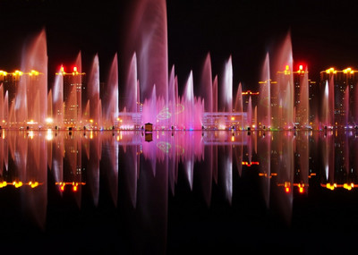 內(nèi)蒙音樂噴泉廠家