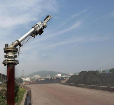 煤場(chǎng)防塵用什么噴槍好，國(guó)產(chǎn)的，還是進(jìn)口的？