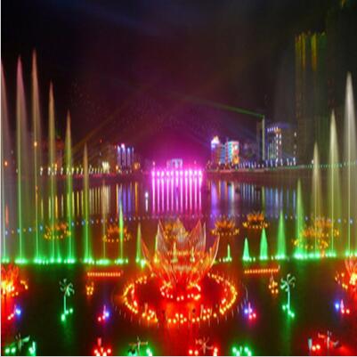 河南音樂噴泉告訴你變頻器應用要求