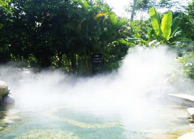 河南人造霧告訴你什么是人工造霧？