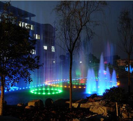 河南音樂(lè)噴泉教你設(shè)備的更換和清洗