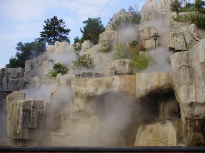 內(nèi)蒙人造霧