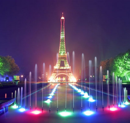 河南音樂(lè)噴泉設(shè)備水景的實(shí)際運(yùn)用