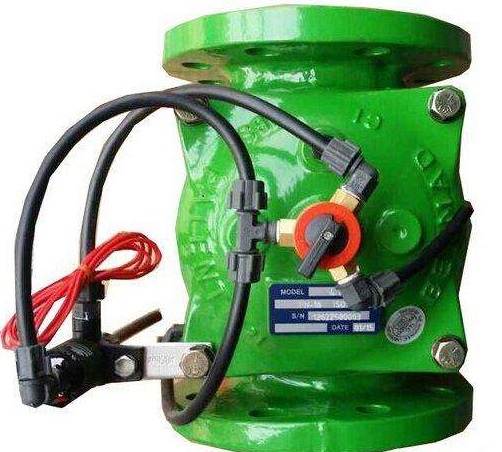 工業(yè)降塵伯爾梅特電磁閥