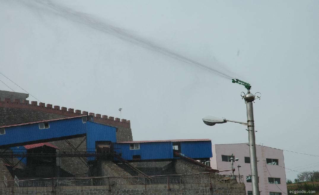 國(guó)產(chǎn)FY50灑水降塵噴槍