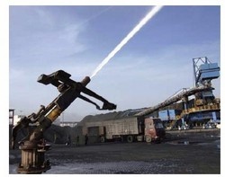 煤場(chǎng)尼爾森防塵噴淋