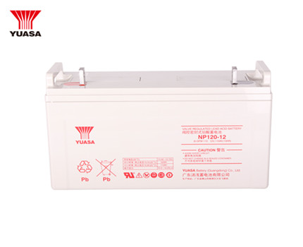 湯淺NP120-12電池